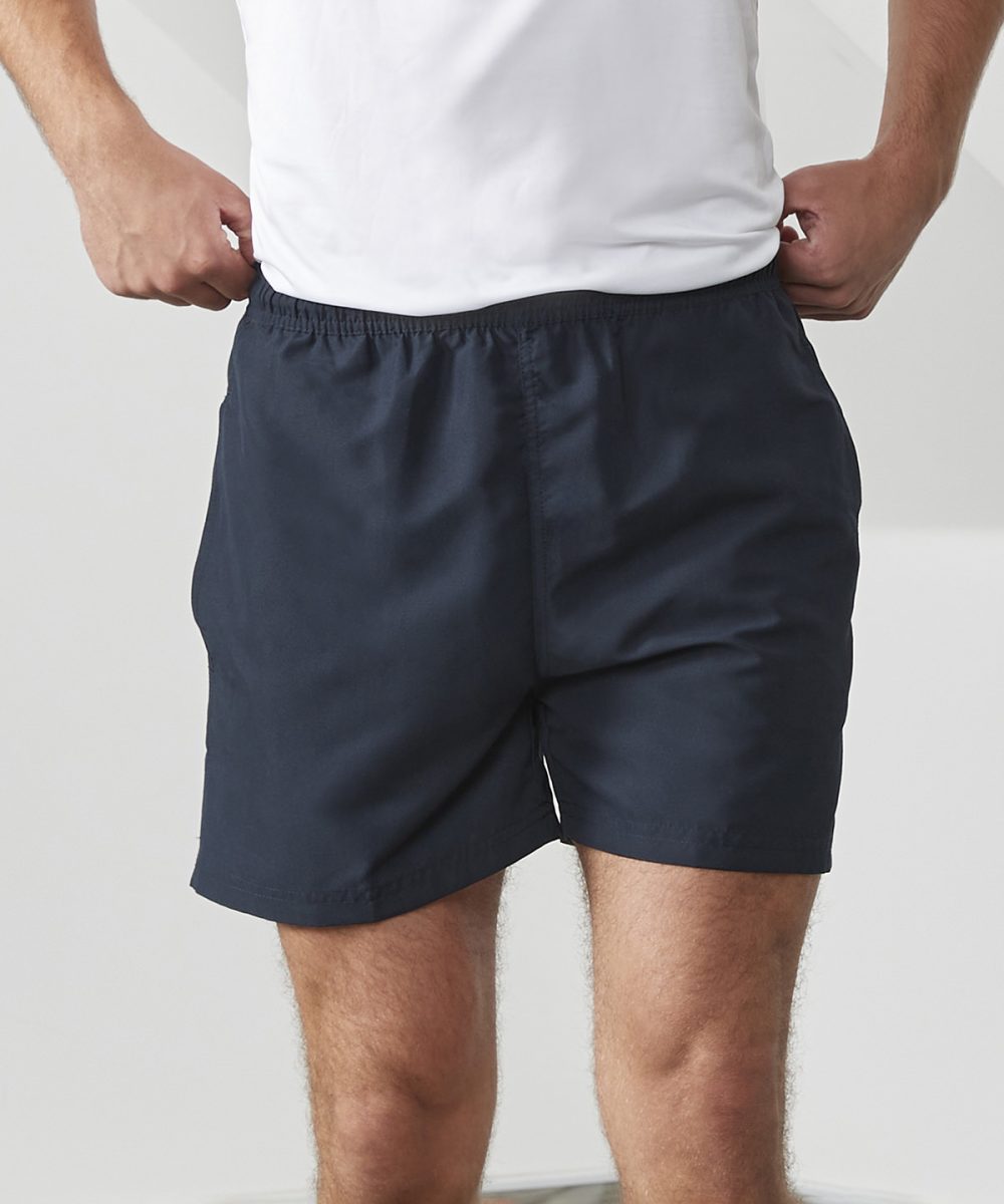 Track shorts