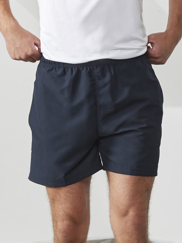 Track shorts