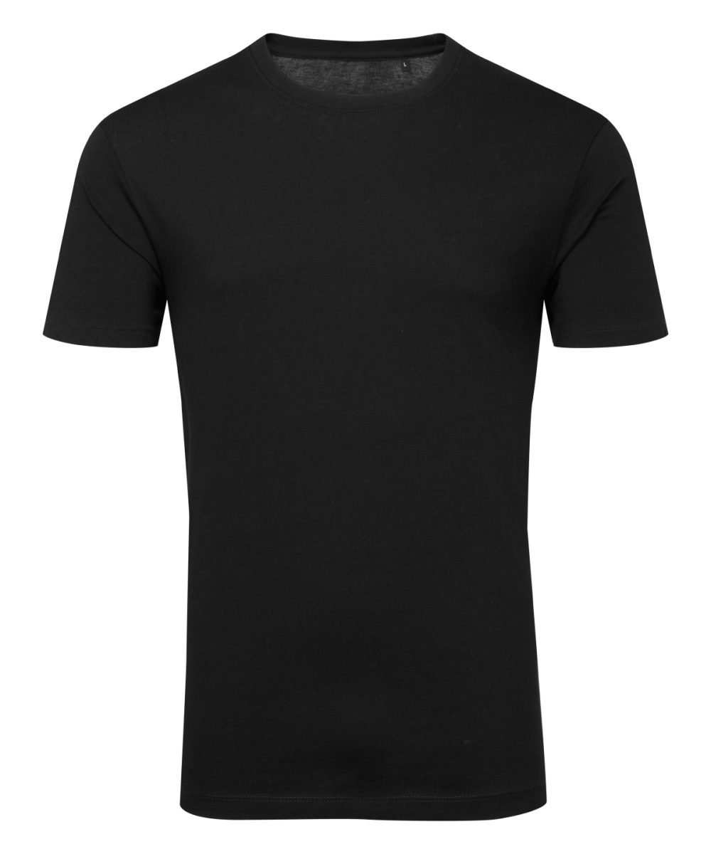 Black TriDri® organic t-shirt