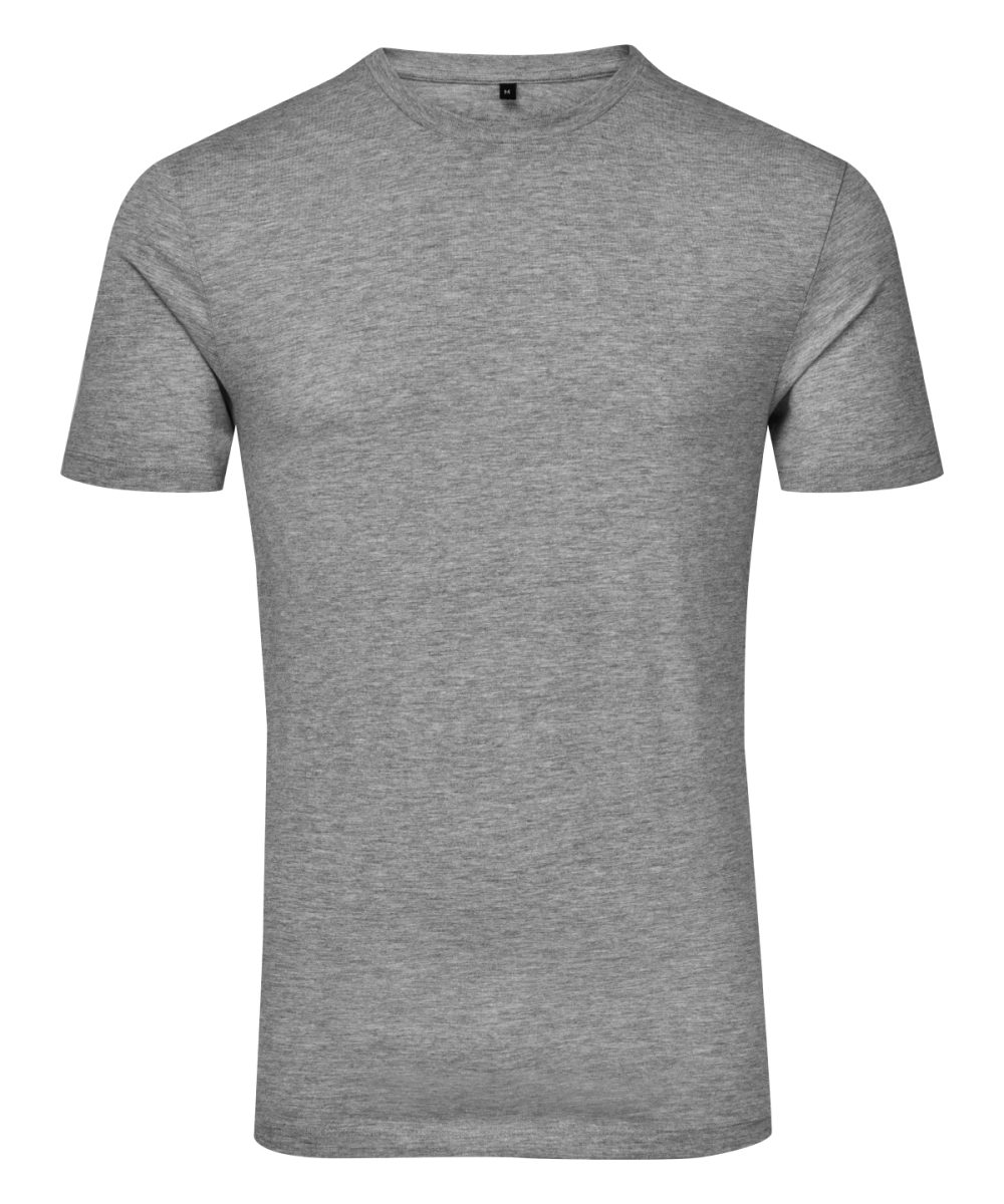 Heather Grey TriDri® organic t-shirt