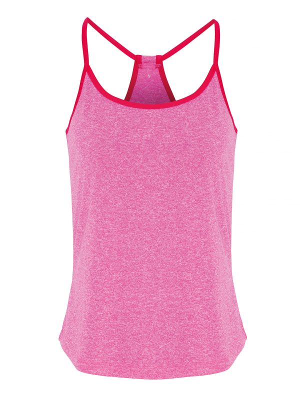 Women's TriDri® yoga vest