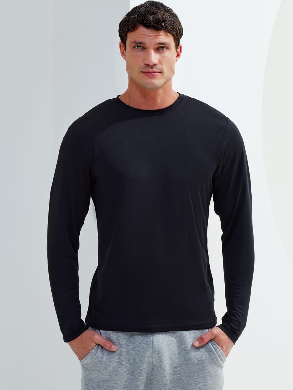 TriDri® long sleeve performance t-shirt