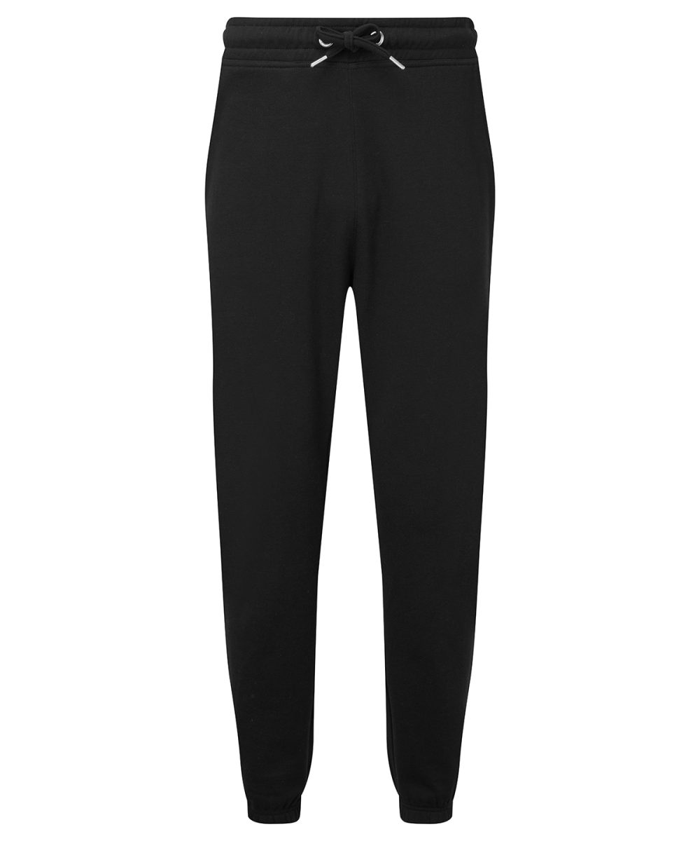 Black Men's TriDri® classic joggers