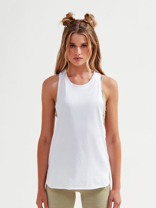 Women's TriDri® organic tank top