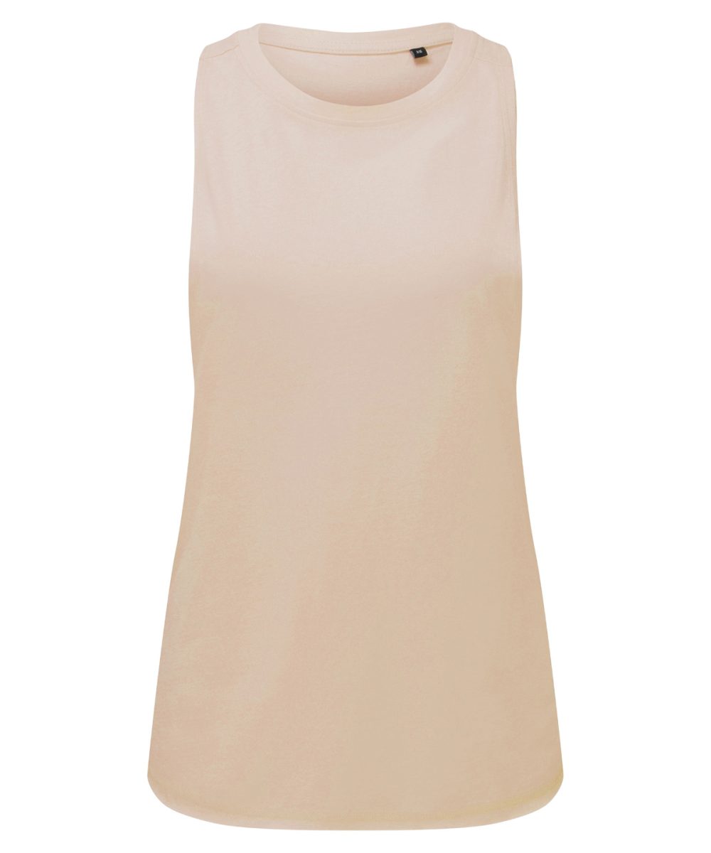 Nude Women's TriDri® organic tank top