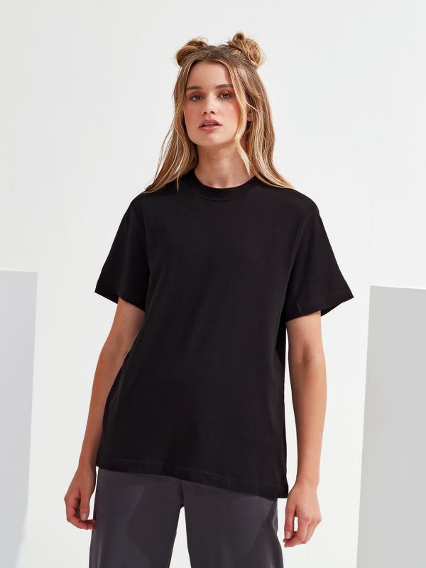 Women’s TriDri® organic boxy oversized t-shirt