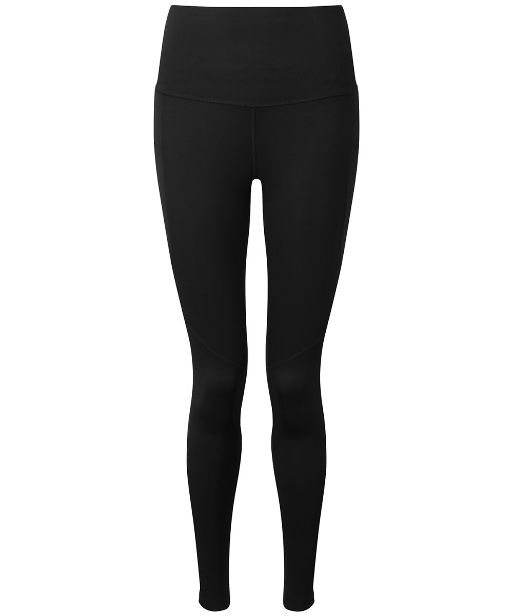 Black Women's TriDri® hourglass leggings