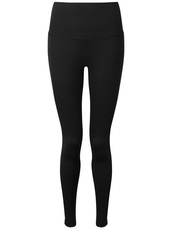 Black Women's TriDri® hourglass leggings