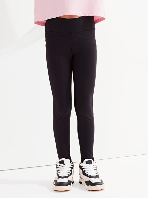 Kids TriDri® recycled performance leggings