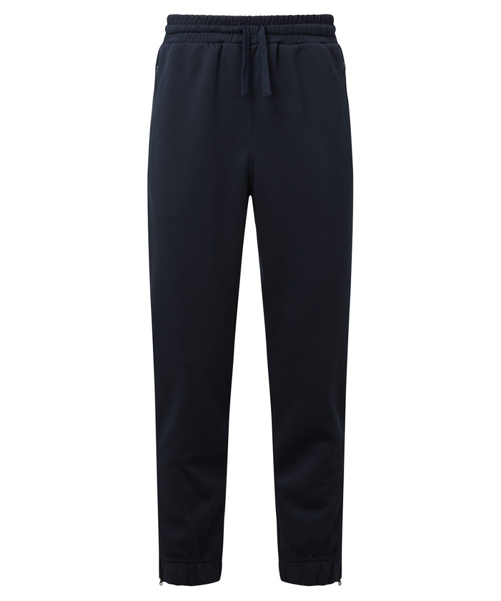 French Navy TriDri® Spun Dyed joggers