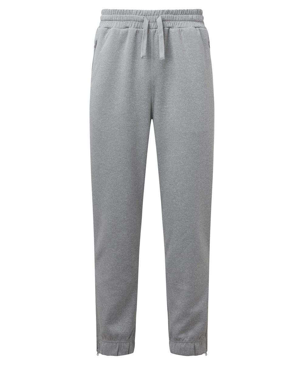 Grey Melange TriDri® Spun Dyed joggers