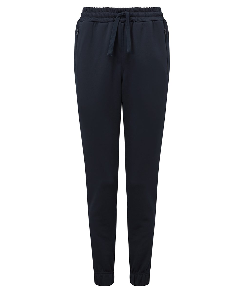 French Navy Women's TriDri® Spun Dyed joggers