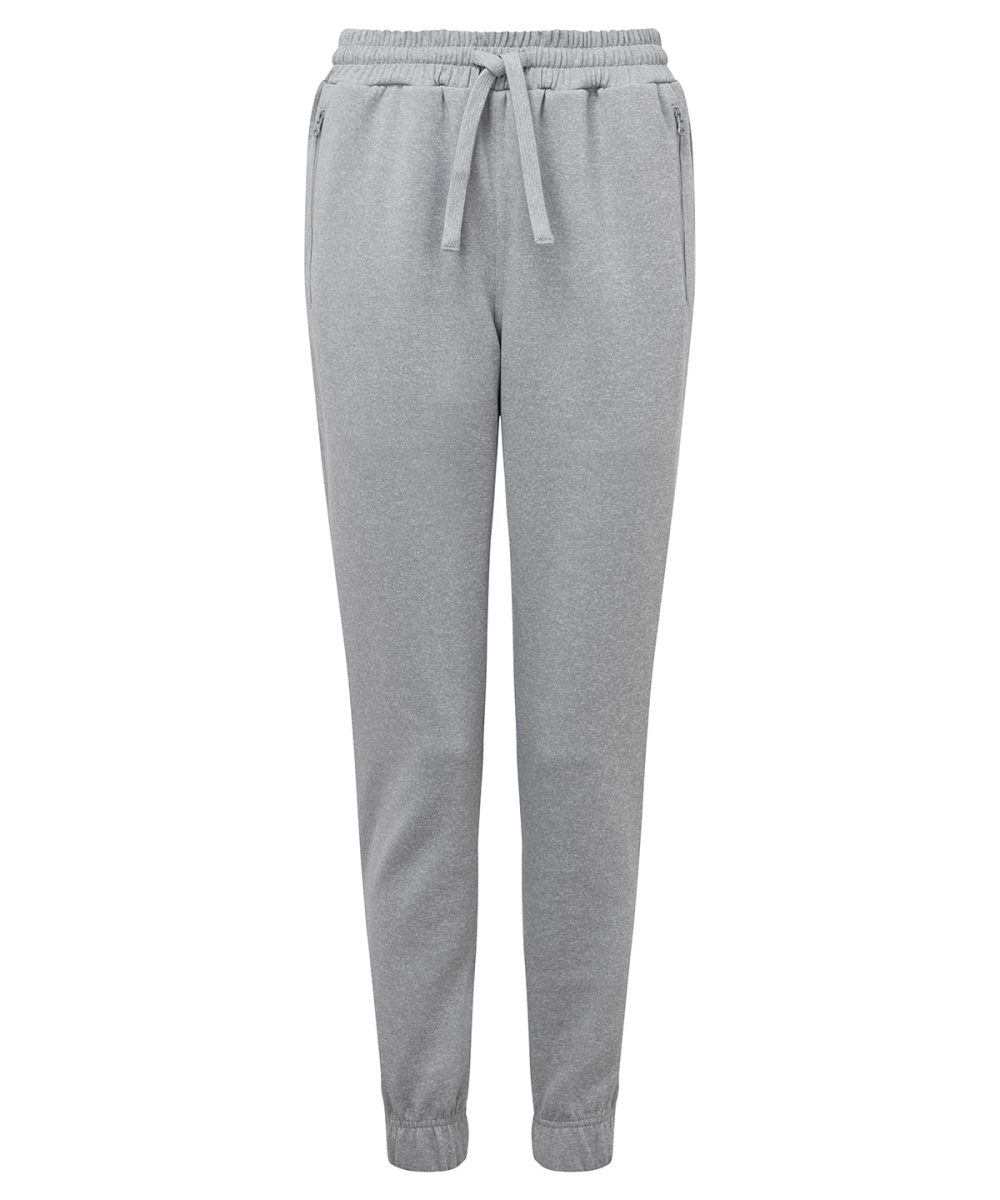 Grey Melange Women's TriDri® Spun Dyed joggers