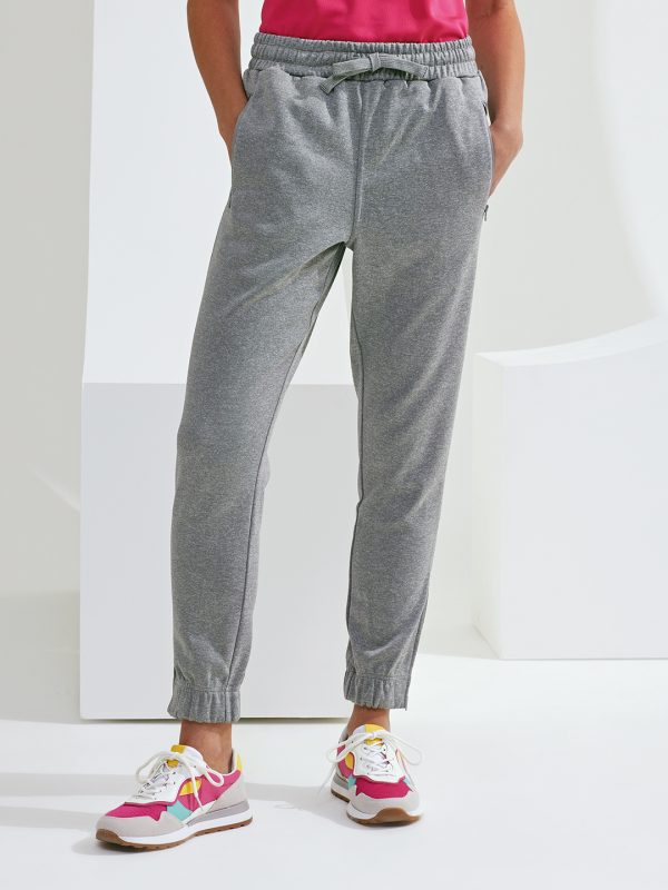 Women's TriDri® Spun Dyed joggers