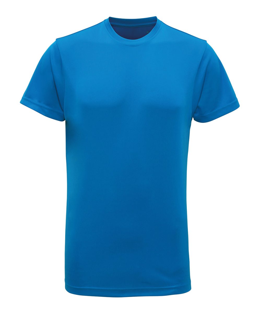 Sapphire TriDri® recycled performance t-shirt