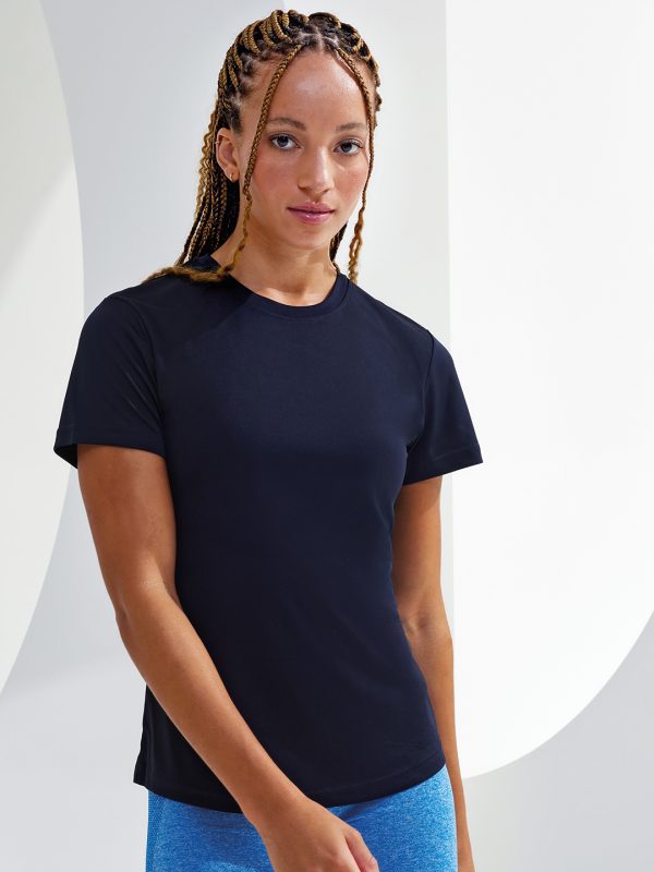 Women's TriDri® recycled performance t-shirt