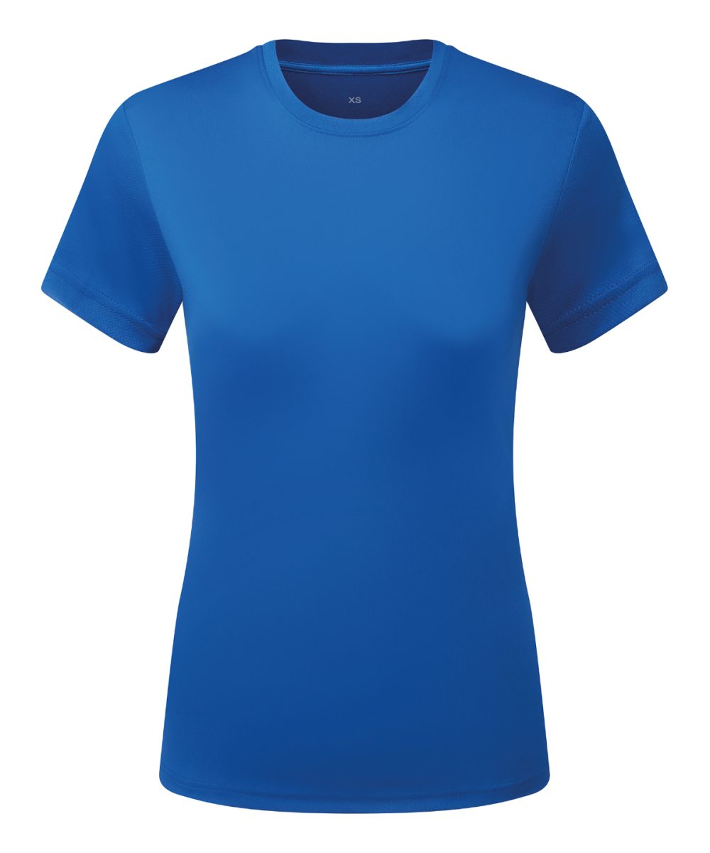 Royal Women's TriDri® textured recycled tee