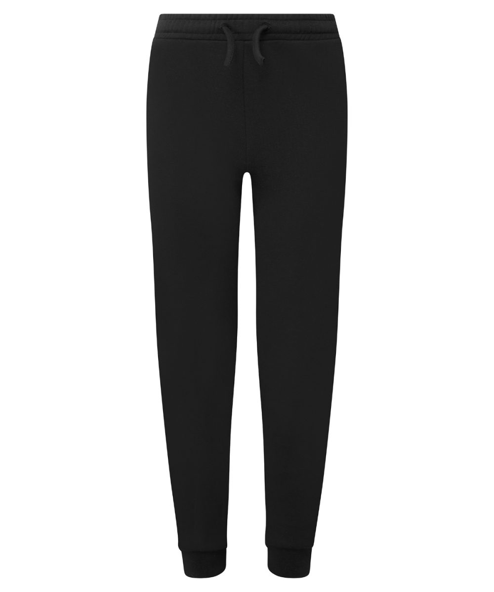 Black Kids TriDri® recycled joggers