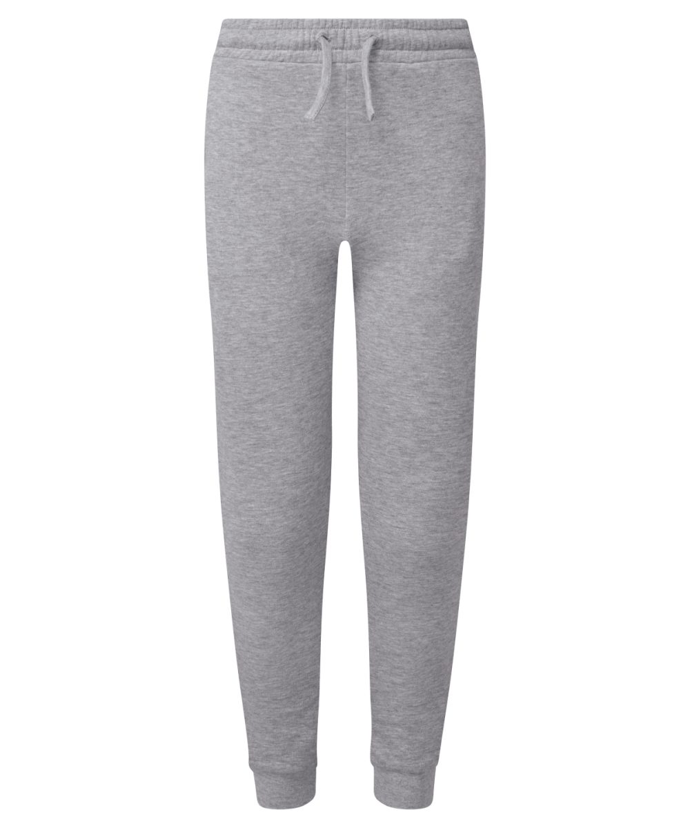 Heather Grey Kids TriDri® recycled joggers