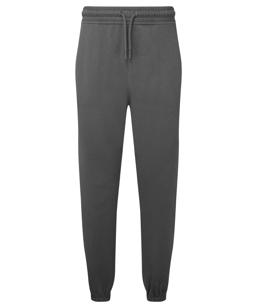 Charcoal TriDri® Unisex recycled joggers
