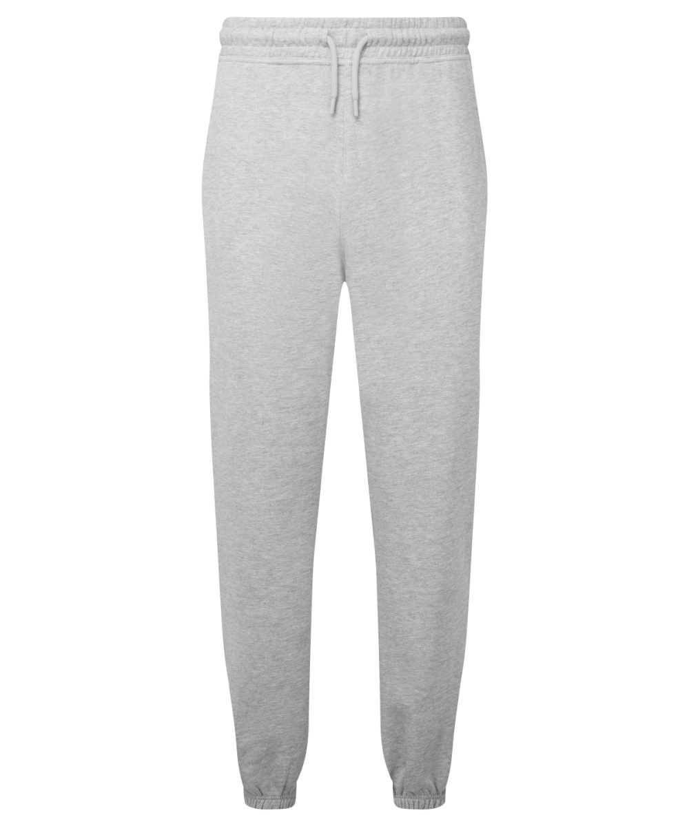 Heather Grey TriDri® Unisex recycled joggers