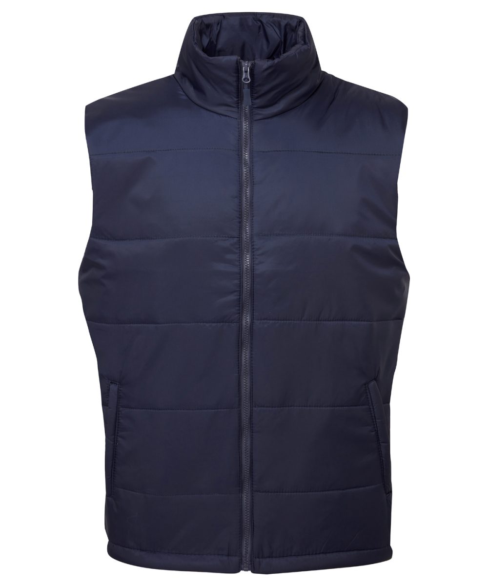 Navy Bodywarmer