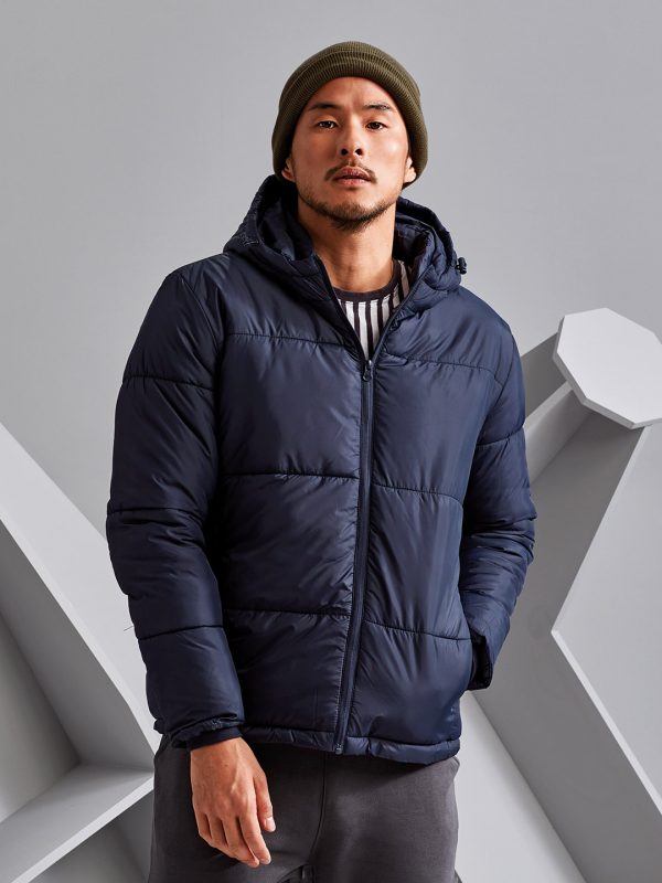 Expanse padded jacket