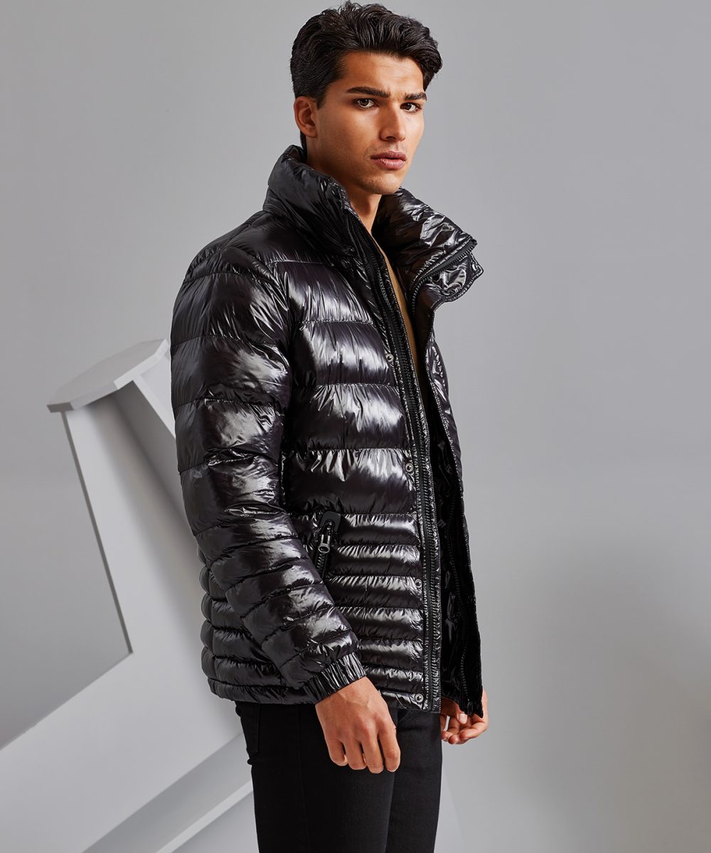 Sloper padded jacket