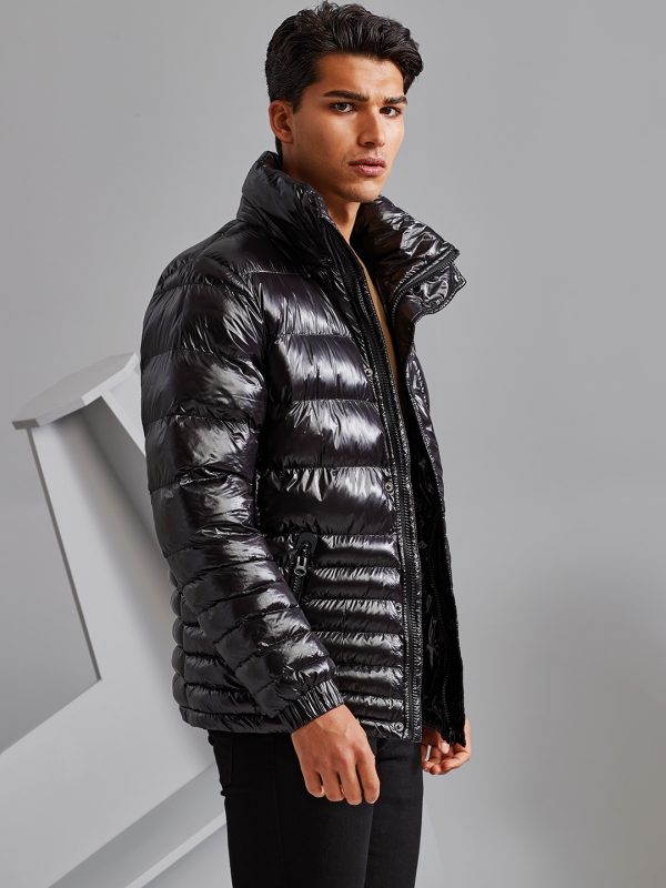 Sloper padded jacket