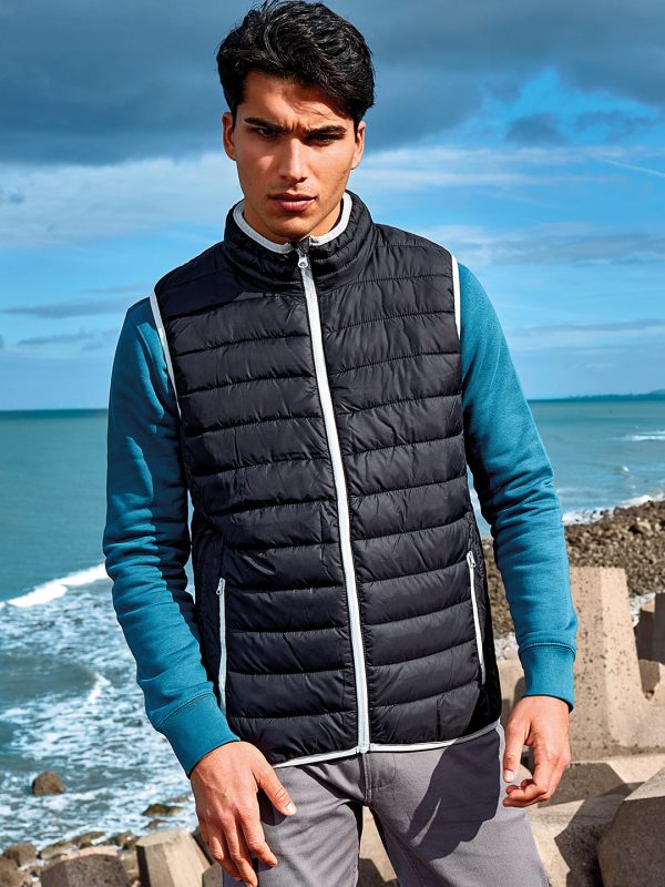 Traverse padded gilet