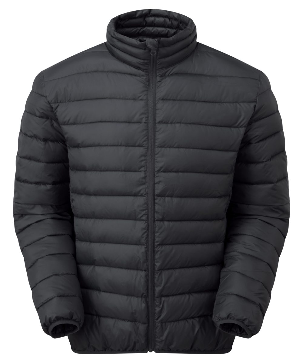 Black Traverse padded jacket