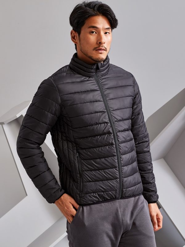 Traverse padded jacket