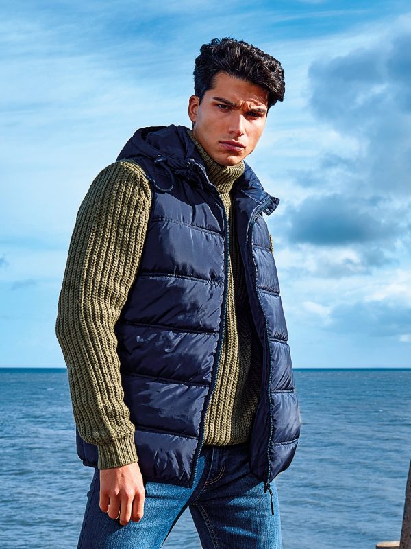 Bryher recycled bodywarmer