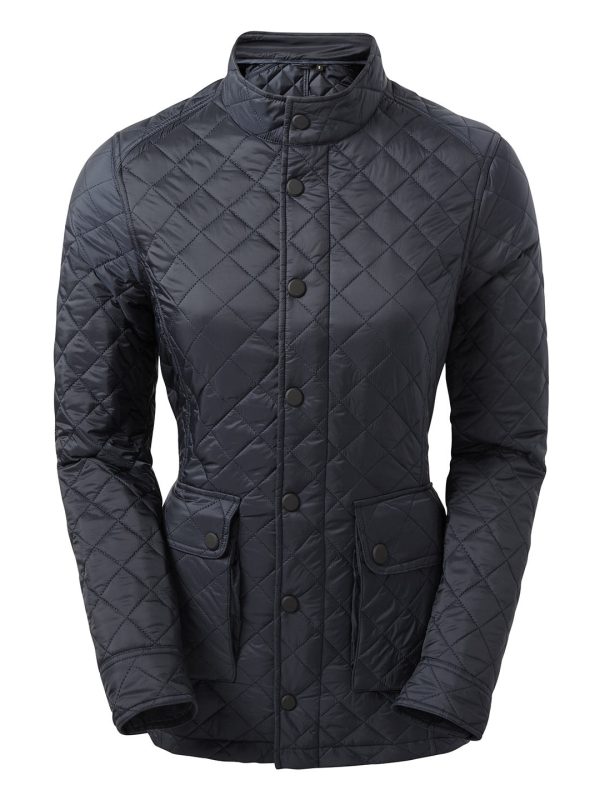 Women's Quartic quilt jacket