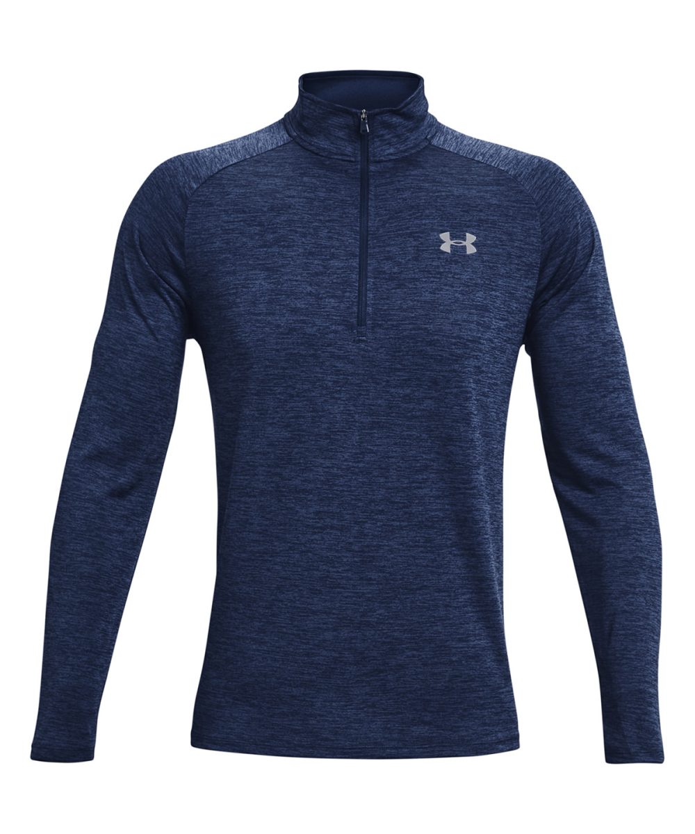 Academy Navy Tech™ 2.0  1/2 zip long sleeve