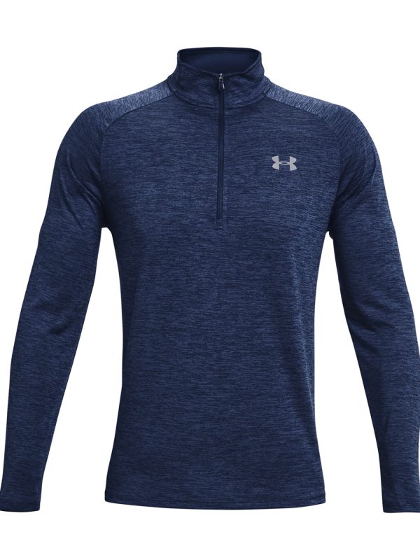 Academy Navy Tech™ 2.0  1/2 zip long sleeve