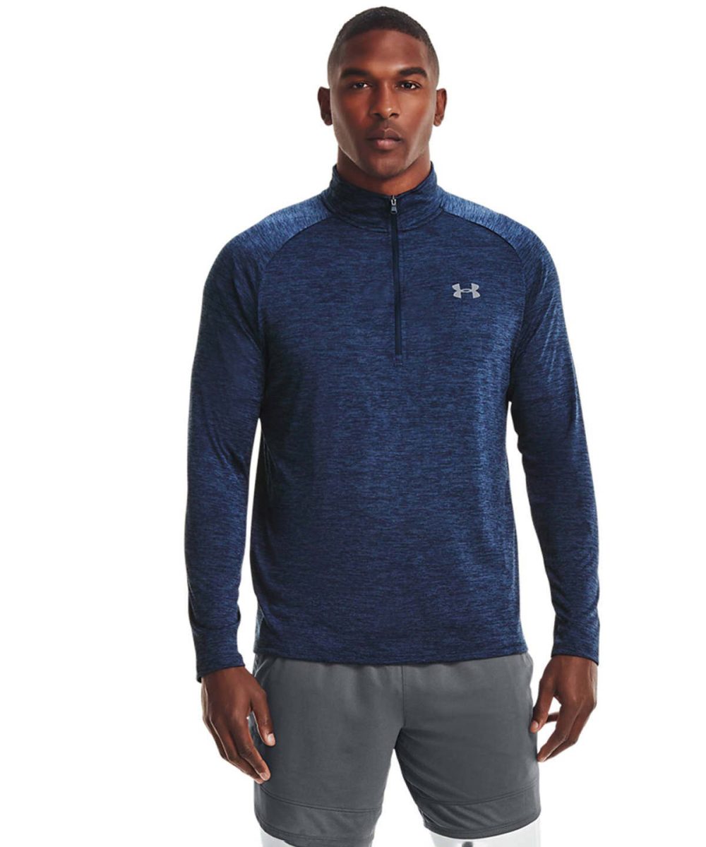 Tech™ 2.0  1/2 zip long sleeve