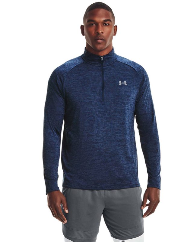 Tech™ 2.0  1/2 zip long sleeve