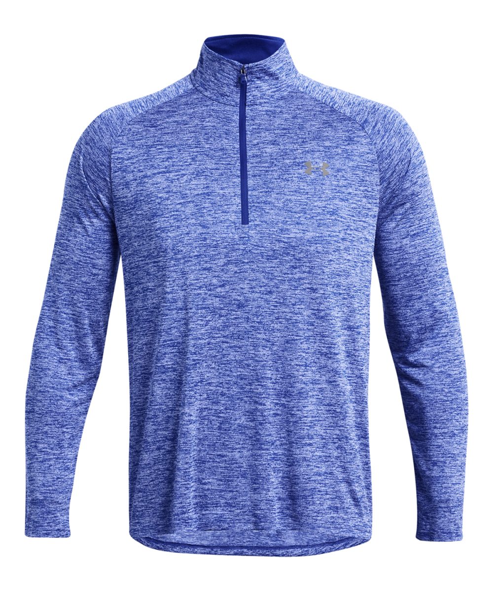 Royal Blue Tech™ 2.0  1/2 zip long sleeve