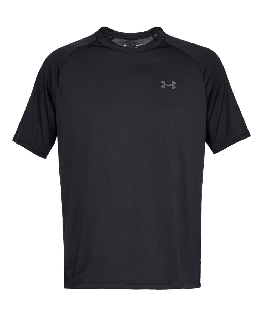 Black/Graphite Tech™ short sleeve