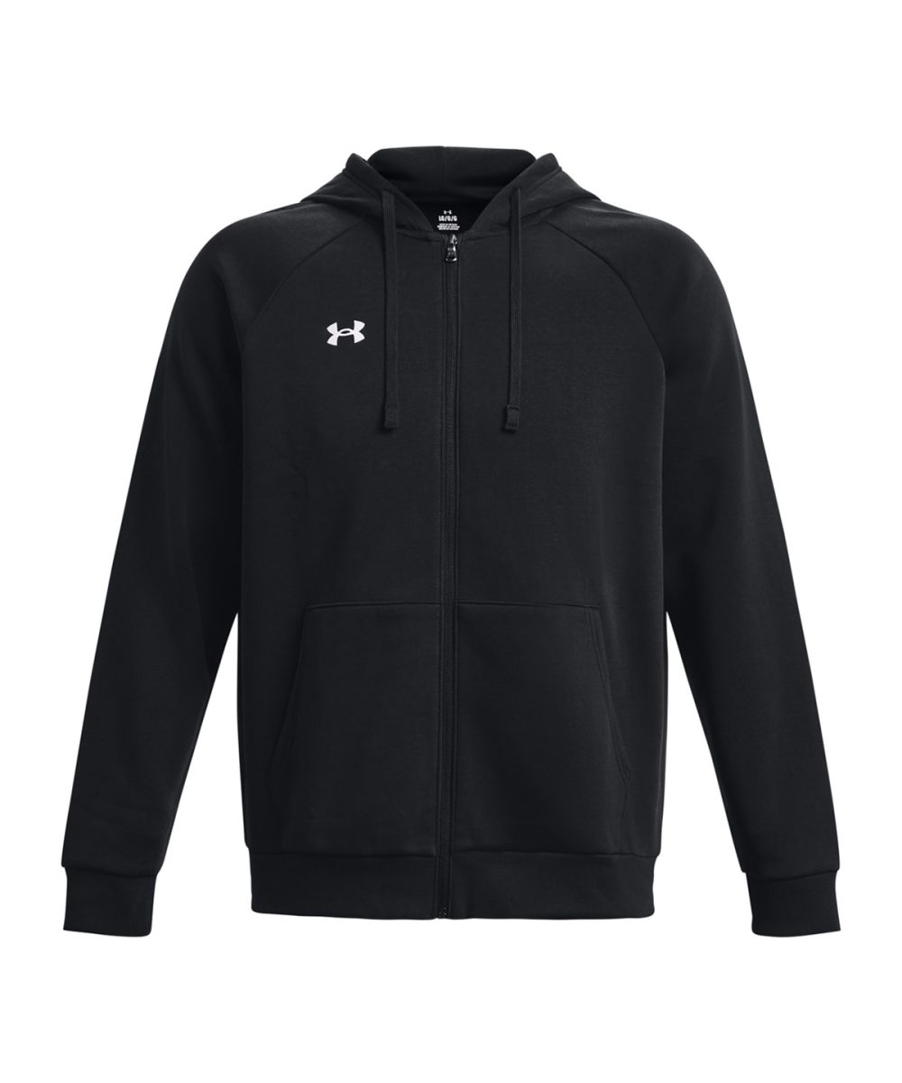 Black Rival fleece full-zip hoodie