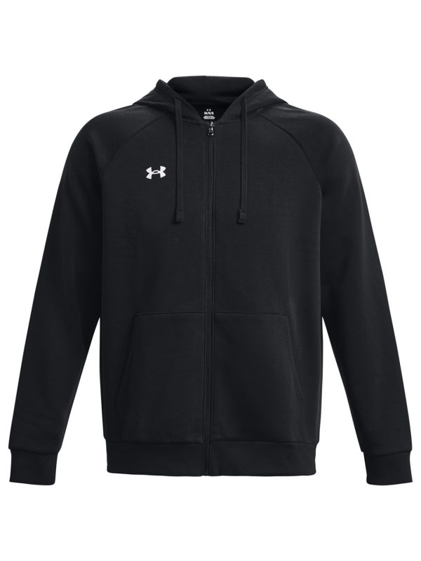 Black Rival fleece full-zip hoodie