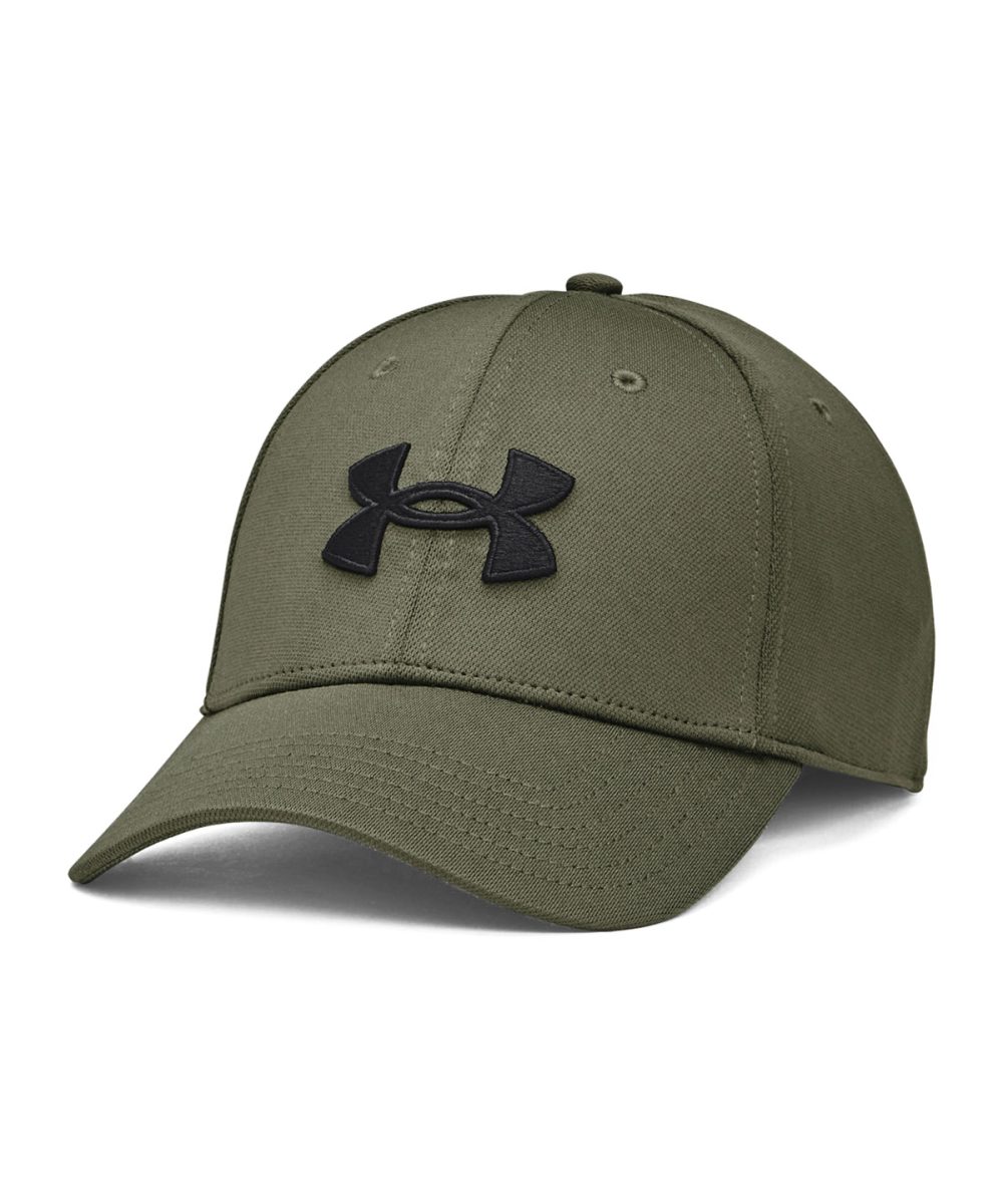 Marine OD Green UA Blitzing cap