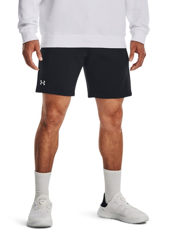 UA Rival fleece shorts