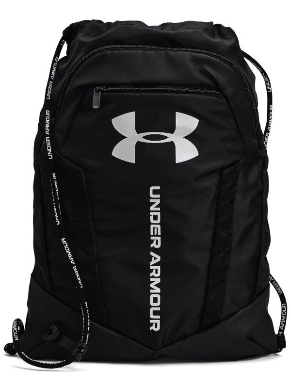 Black UA Undeniable sackpack