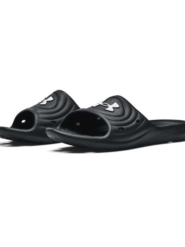 UA Locker IV slides