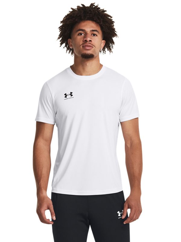 Men's UA Challenger Training Short Sleeve