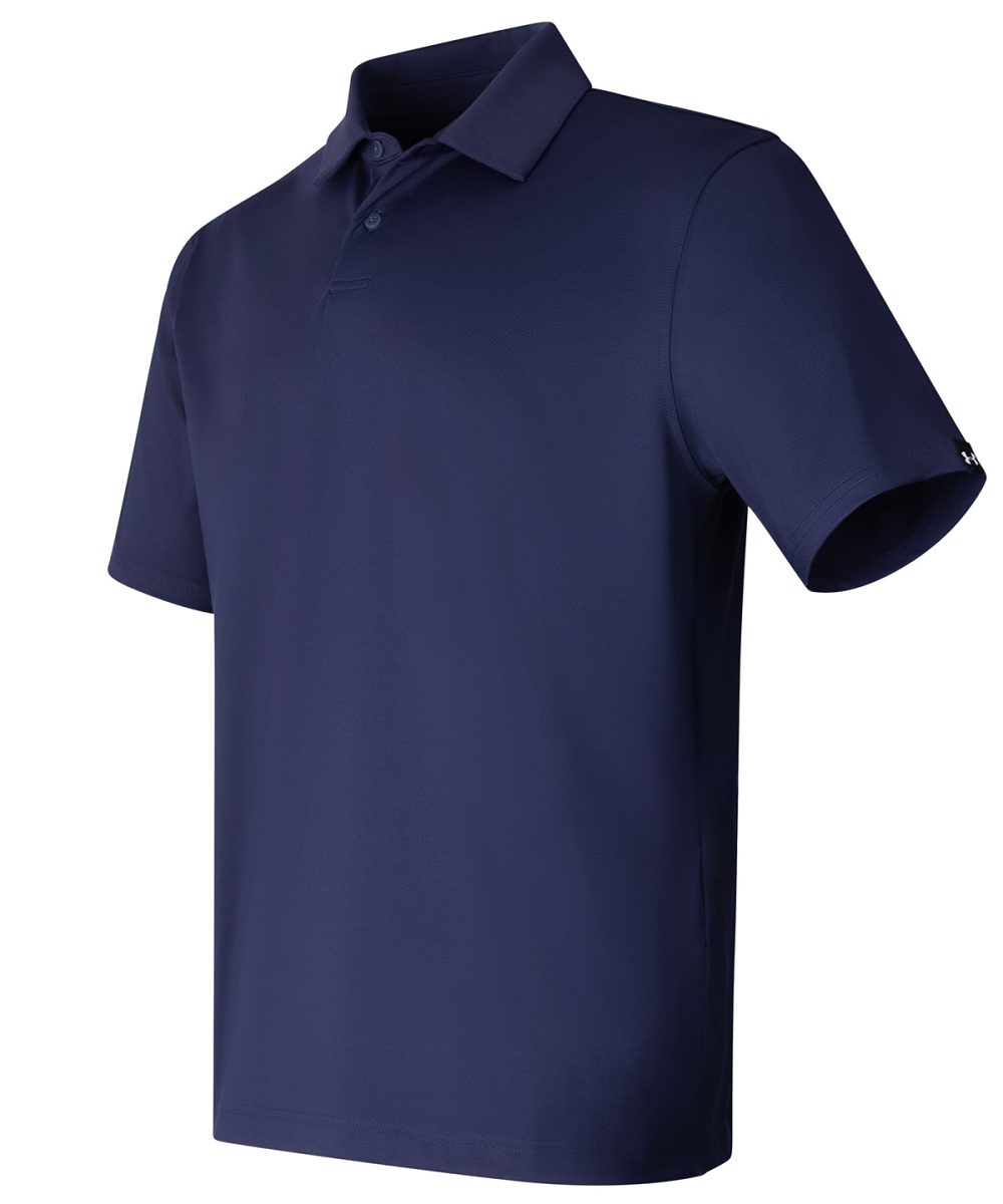 Midnight Navy UA T2G polo LB