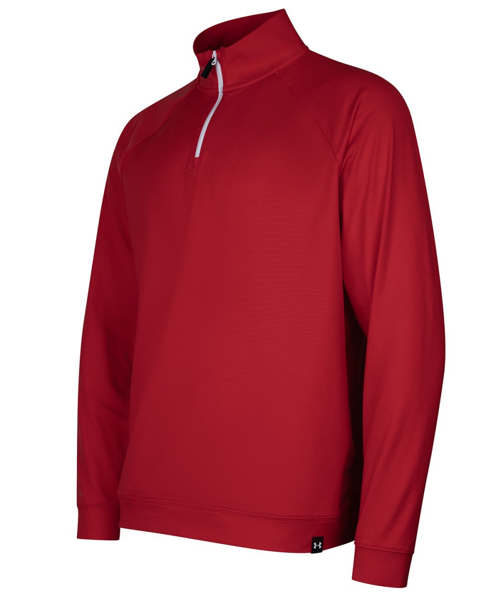 Red UA midlayer QZ LB