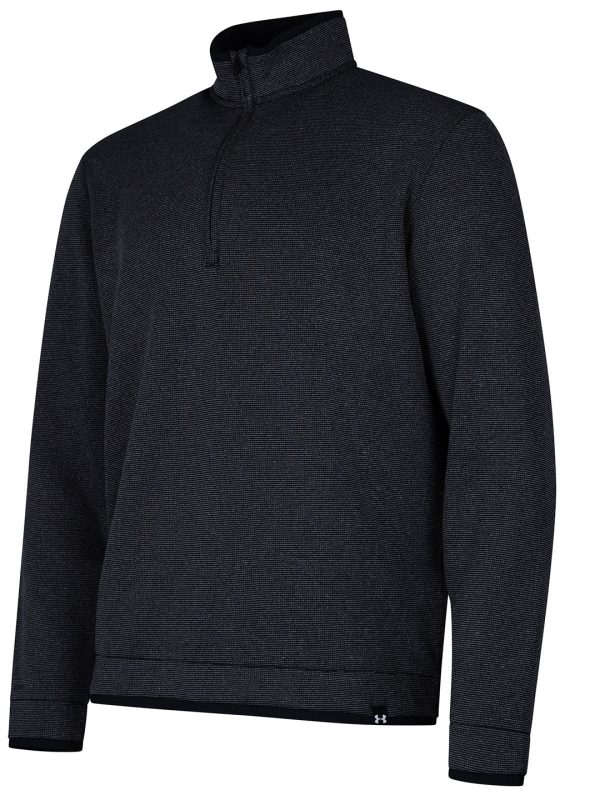 UA storm sweaterfleece QZ LB